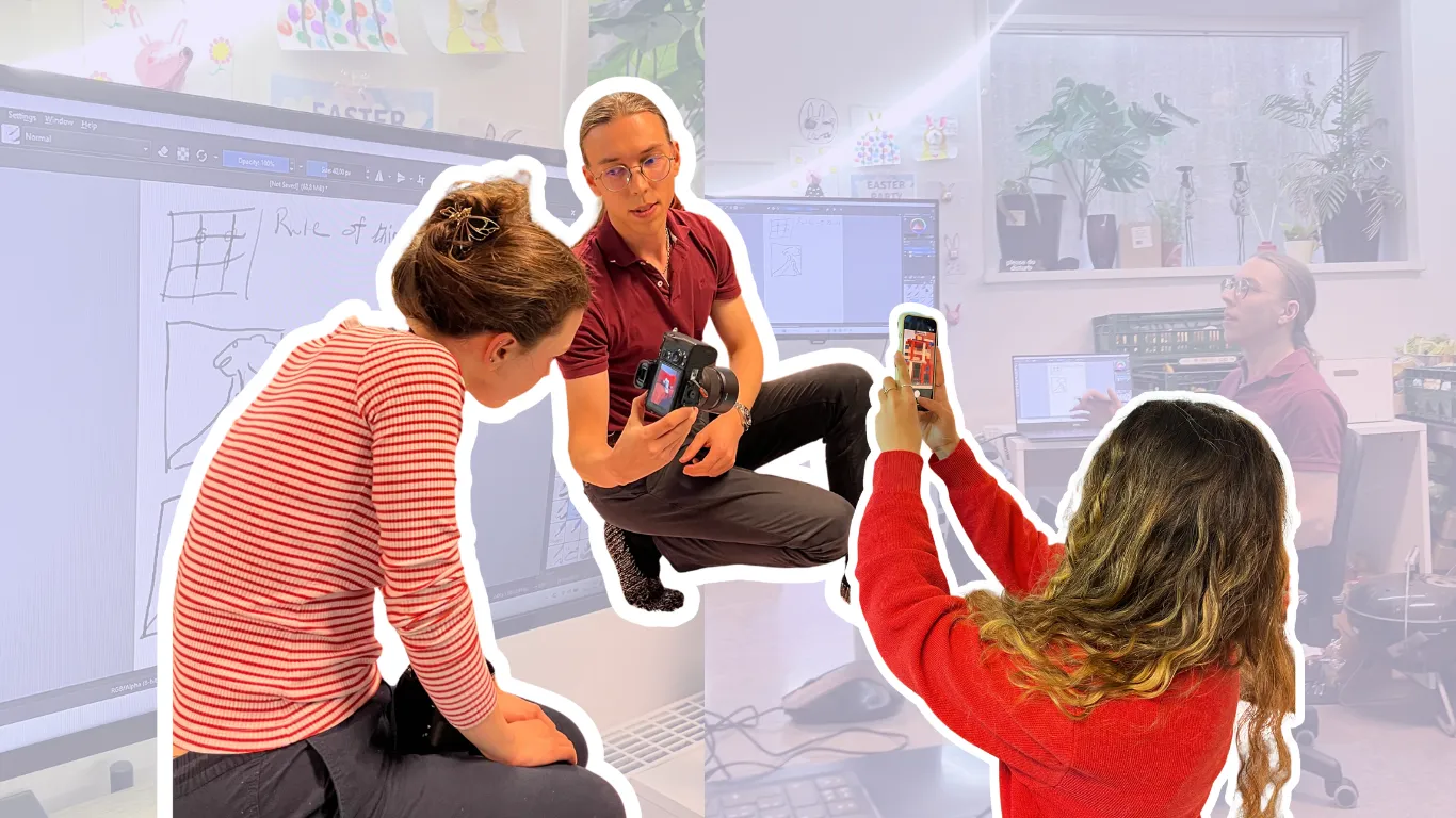 Creative Lab: Exploring the Basics of Photography