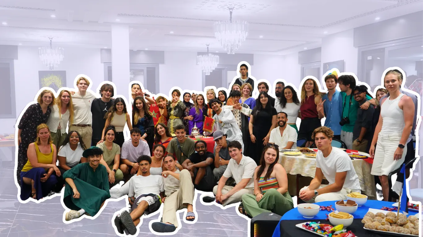 Healing Waves – Larache, Morocco – Youth Exchange – Erasmus+