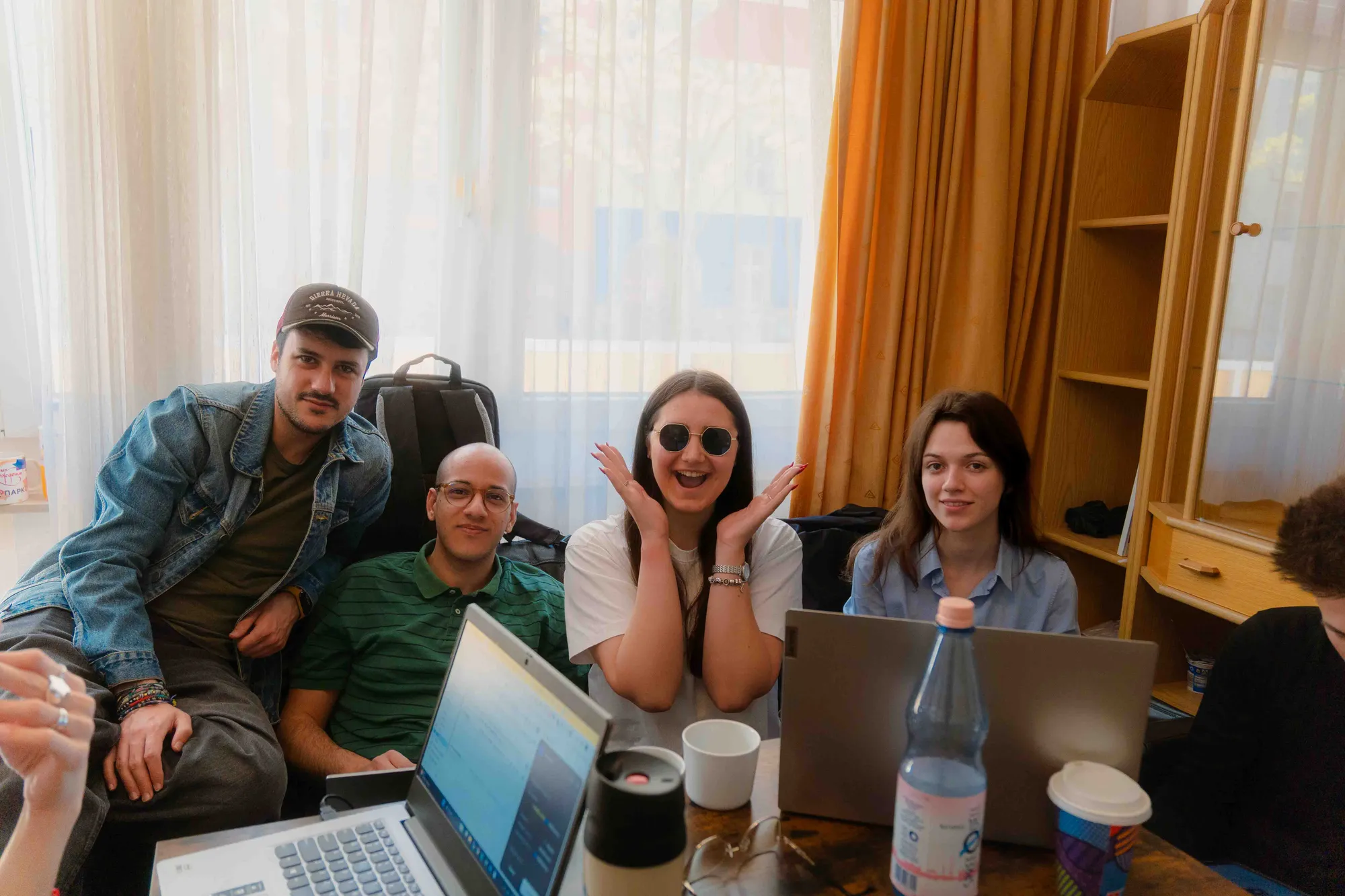 Erasmus+ Community!