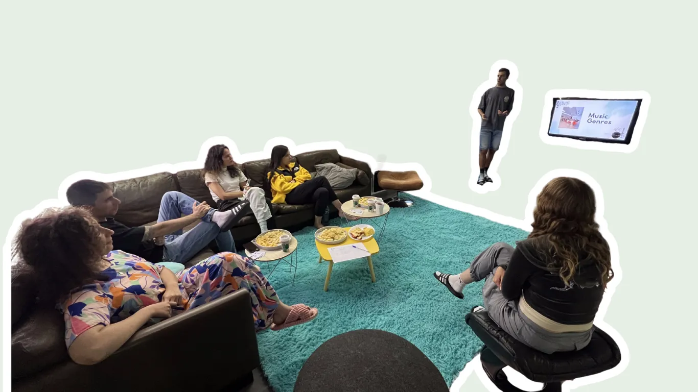 Youth Creativity through Songwriting