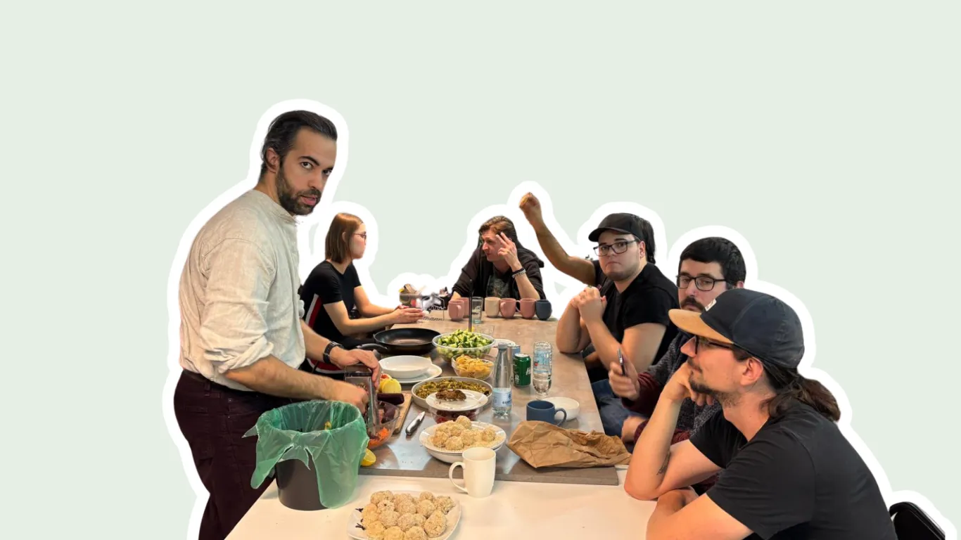  The "Crown Jewel" of Horsens: A Flavorful Recap of Our International Cooking Event