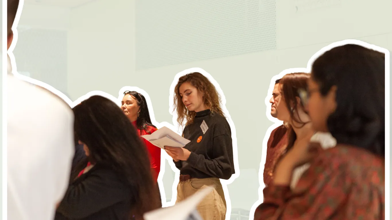 Pangaea Youth Network at the Celebrating Our Diversity Forum 2025
