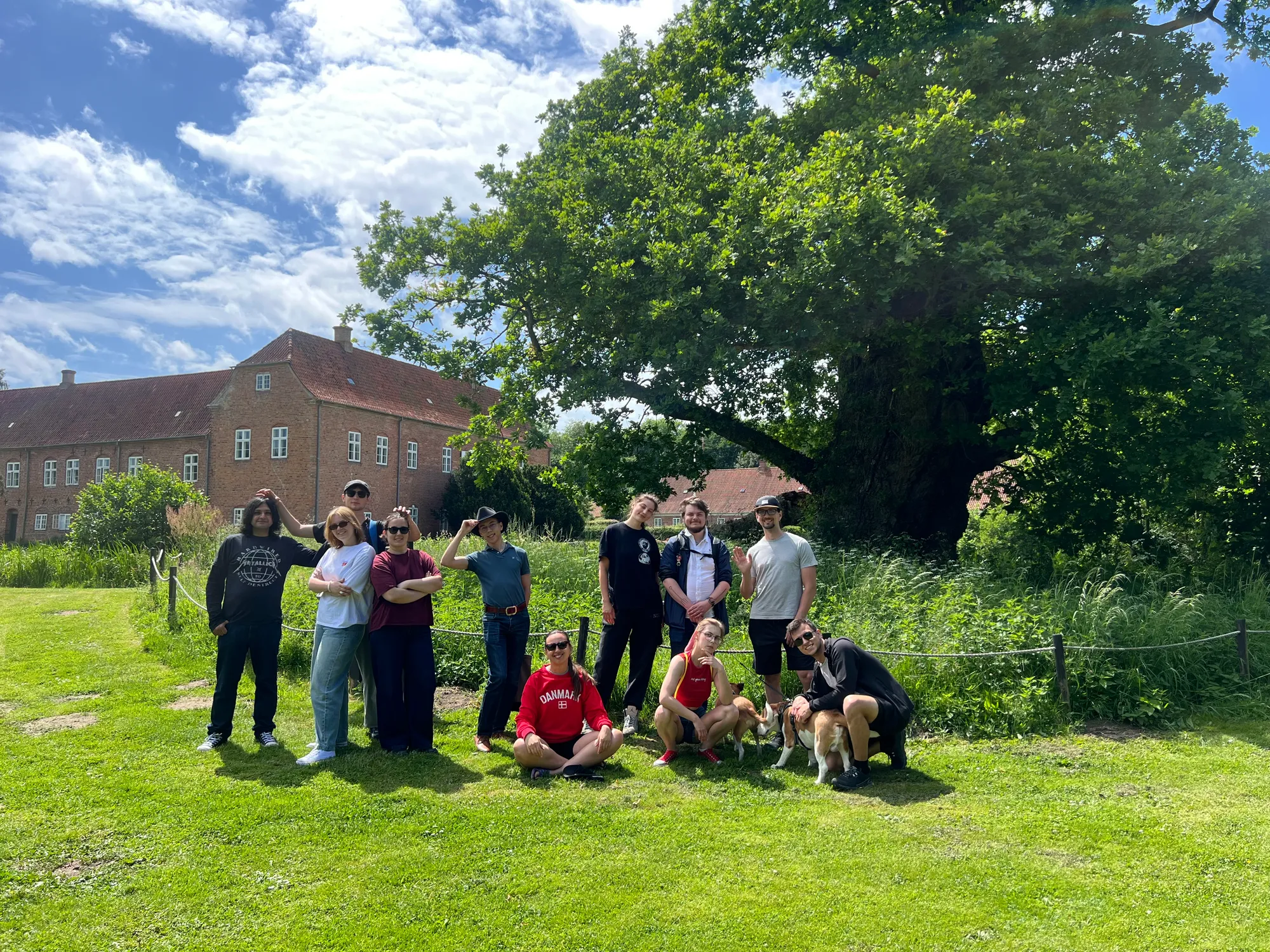 Offline Hours: Forest BBQ Recap