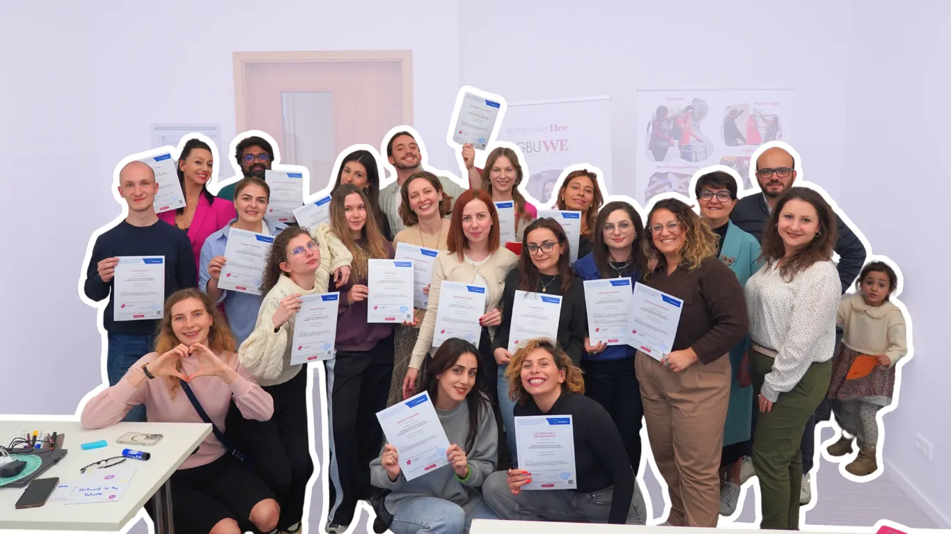 Women Entrepreneurs Shaping Economic Participation (WESEP) – Esch-sur-Alzette, Luxembourg – Training Course – Erasmus+