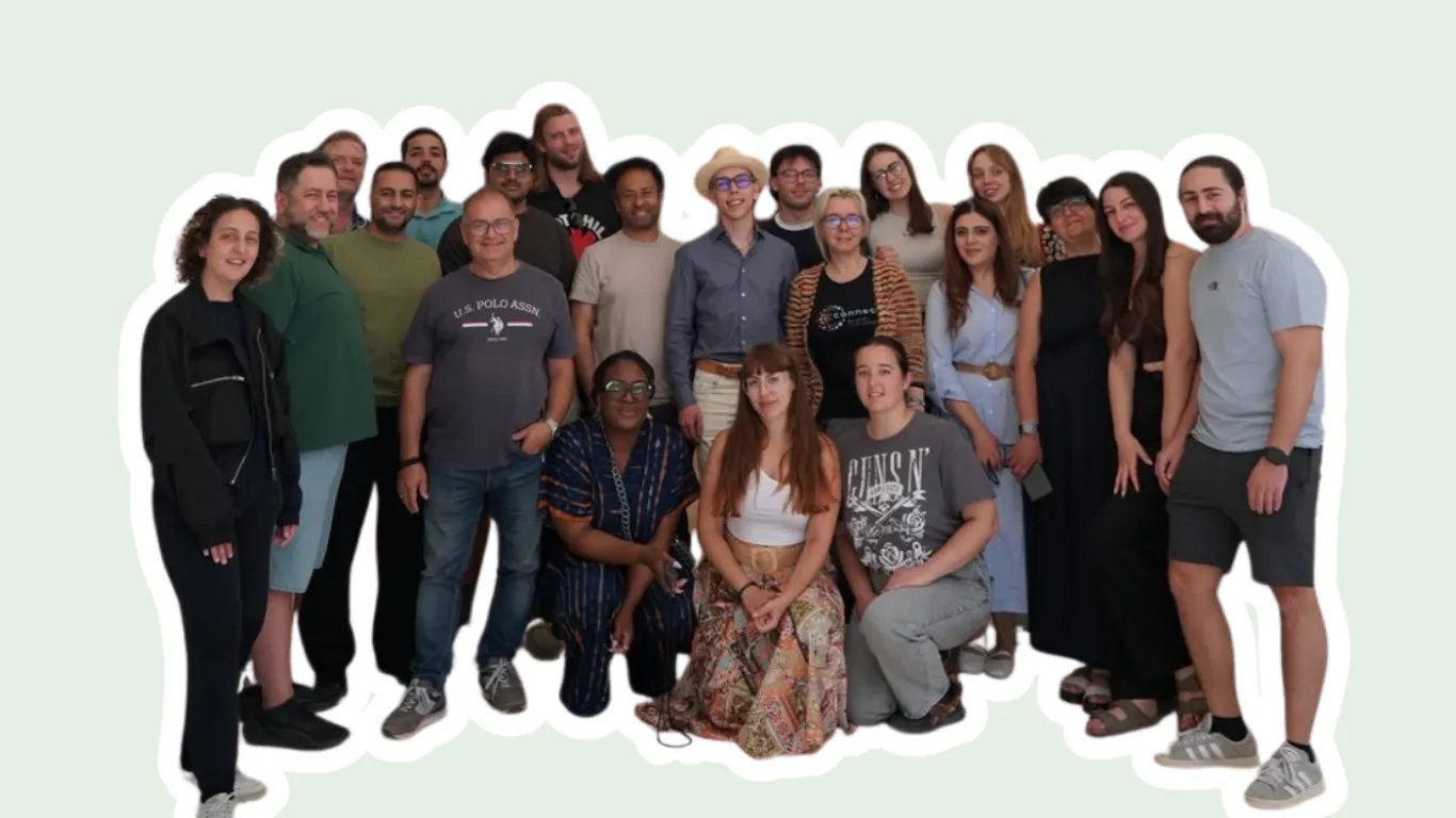 Youth AI Pulse (YAP) – Athens, Greece – Training Course – Erasmus+