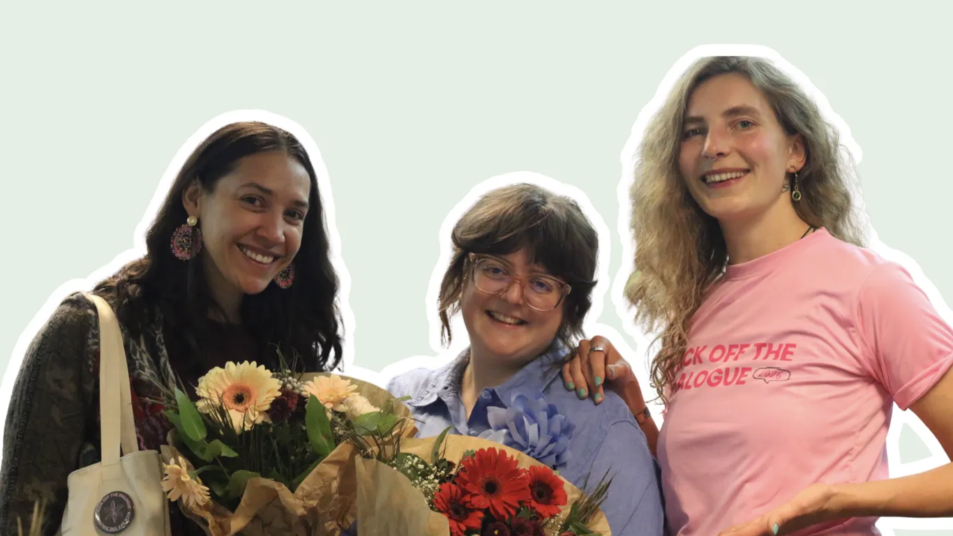 Continuing the Conversation: Our Second Workshop on Women’s Health and Menstrual Awareness