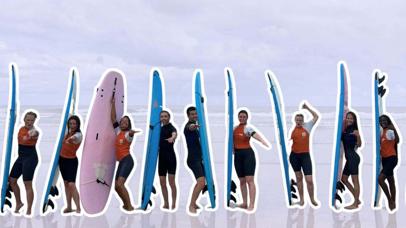 What does it mean to be safe? - Hendaye, France - Training course - Erasmus+