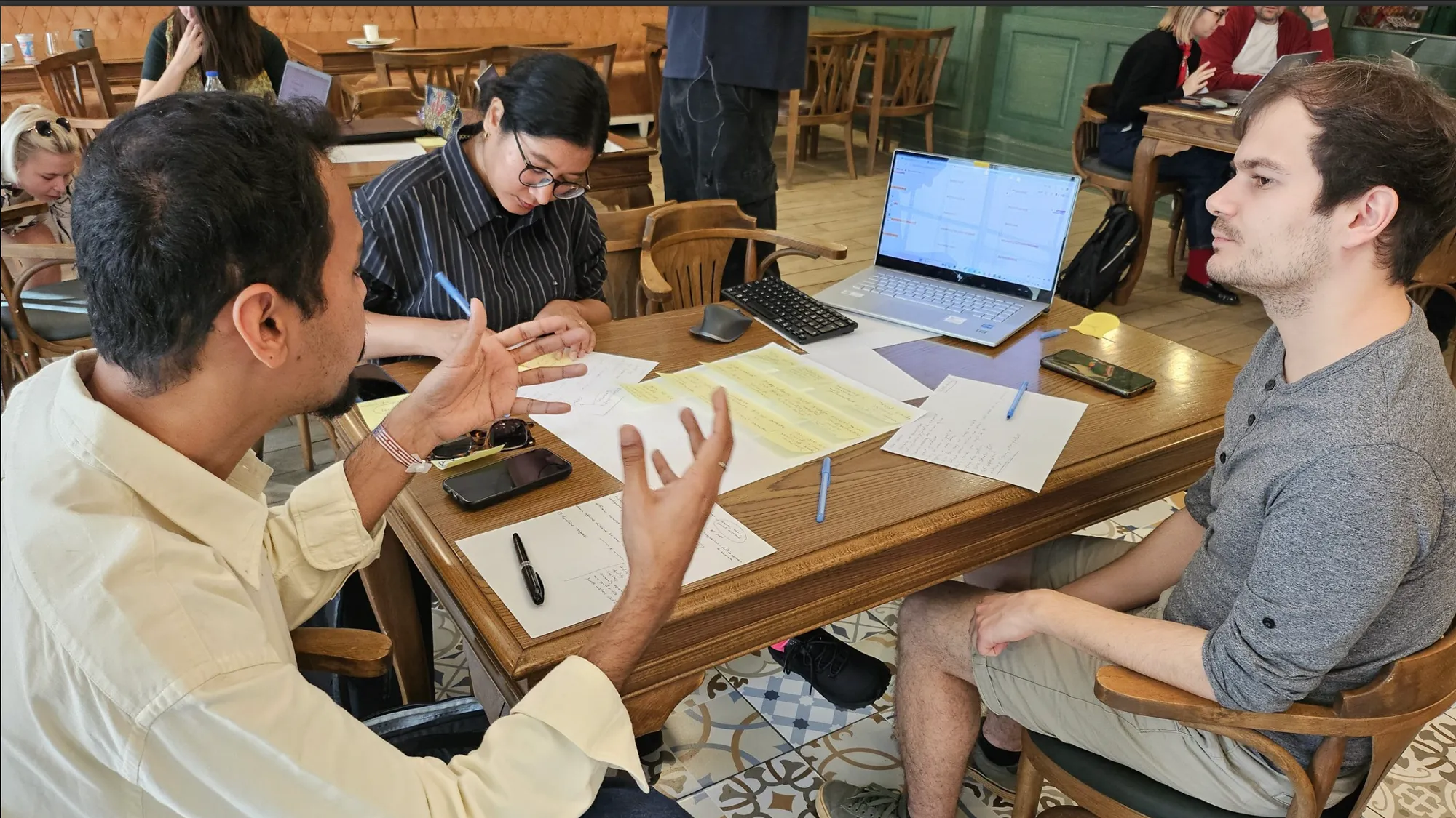 Strong youth work keeps technology human. Critical thinking, safe spaces, and youth voices first.