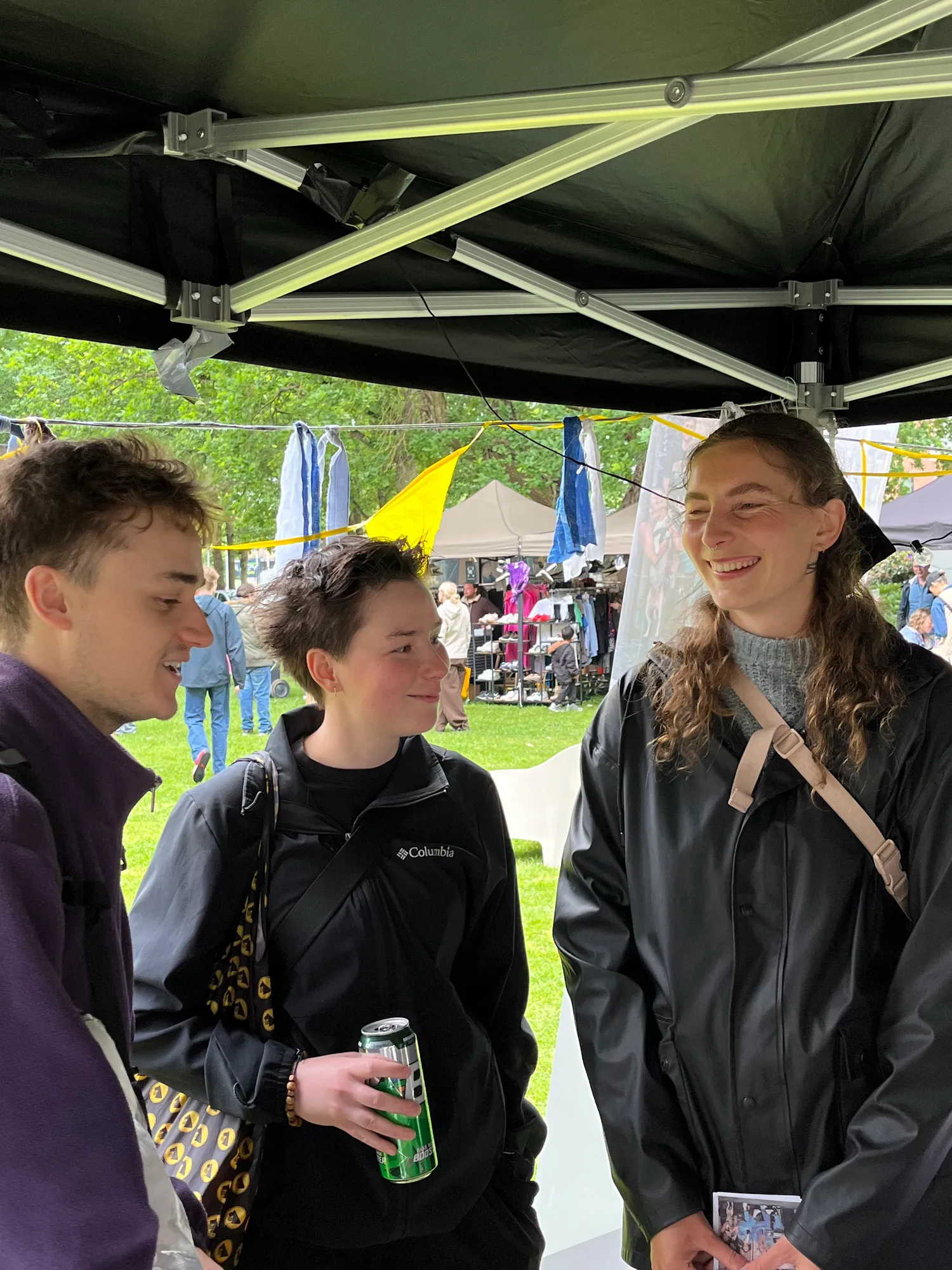 Learning, connecting, and having fun together