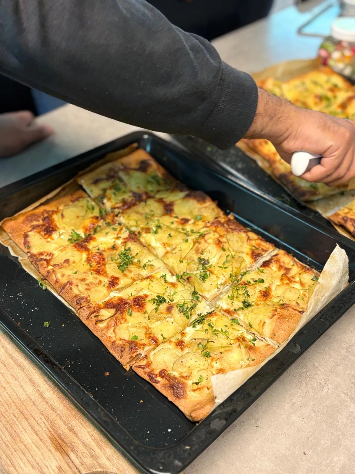 More Than Just Talking: Pizza & Games 🎲🍕