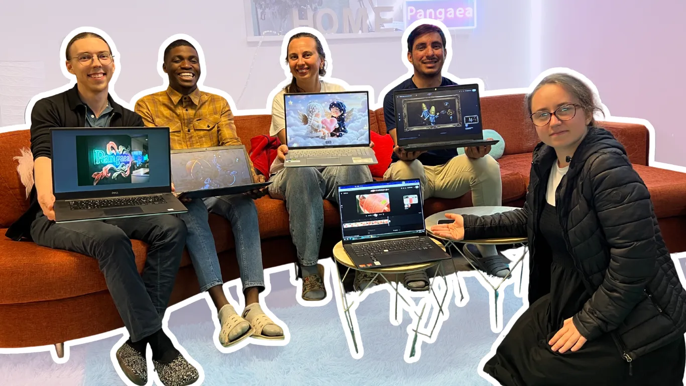 Creative Lab: Exploring Creativity Through AI