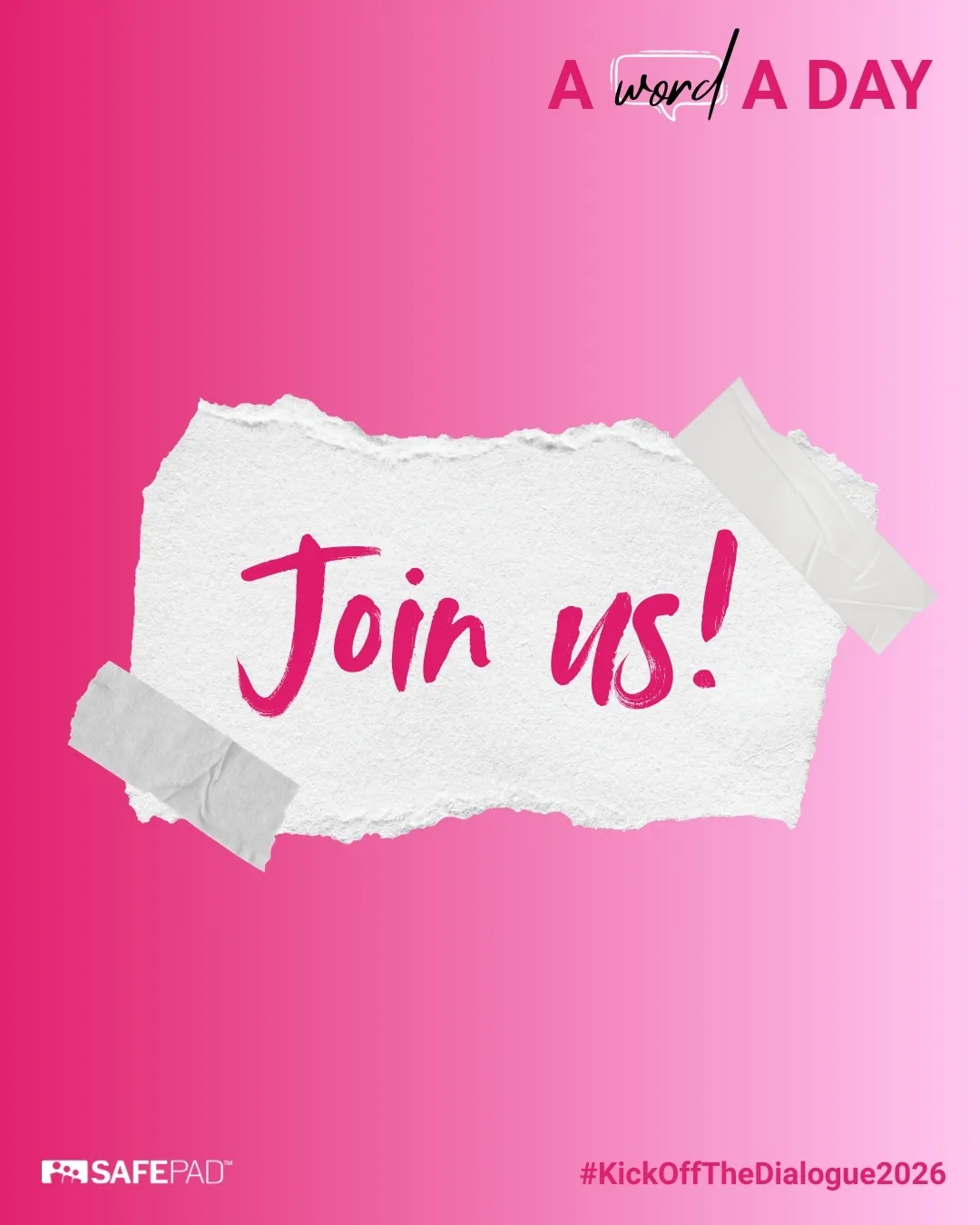 Let's talk about women's health!