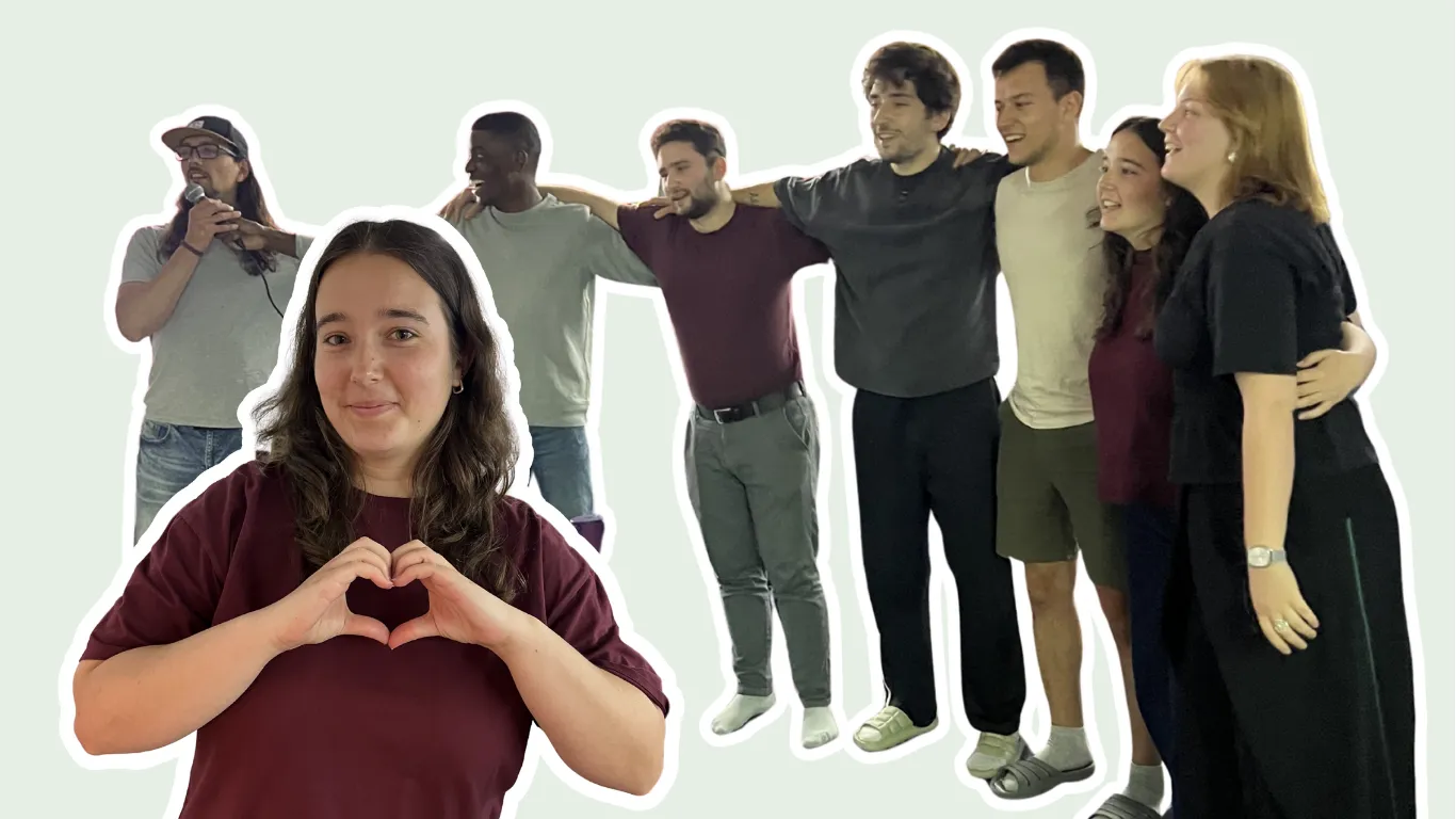 From Trivia to Karaoke: A Special Send-Off for Nolwenn
