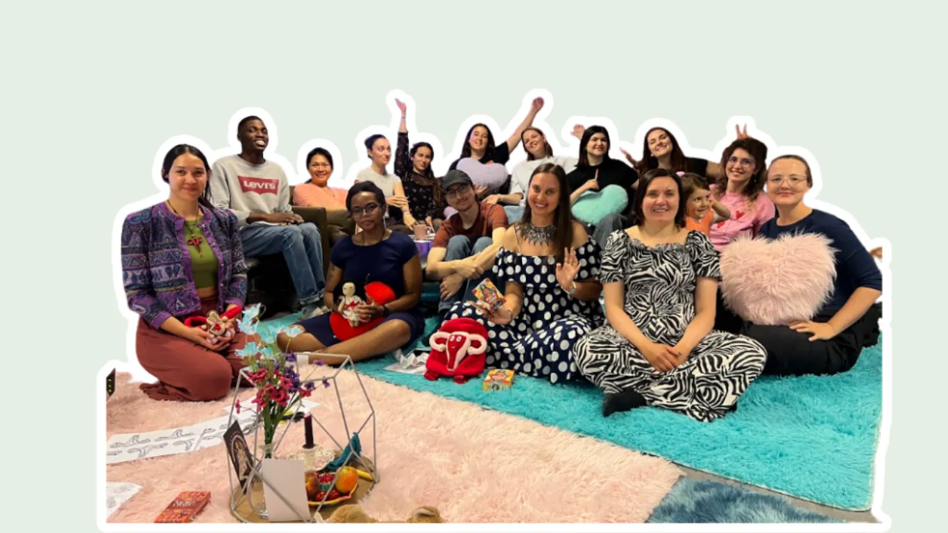 Menstrual Awareness: Our Third Workshop on Women’s Health