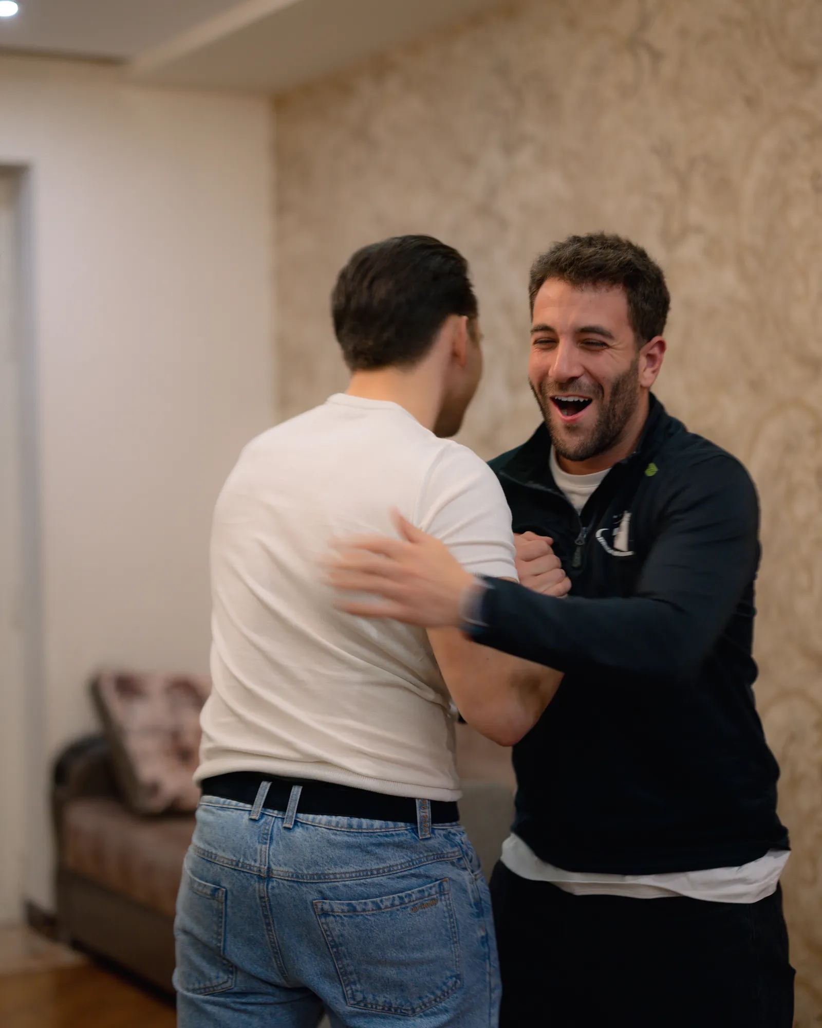 Creating lasting friendships
