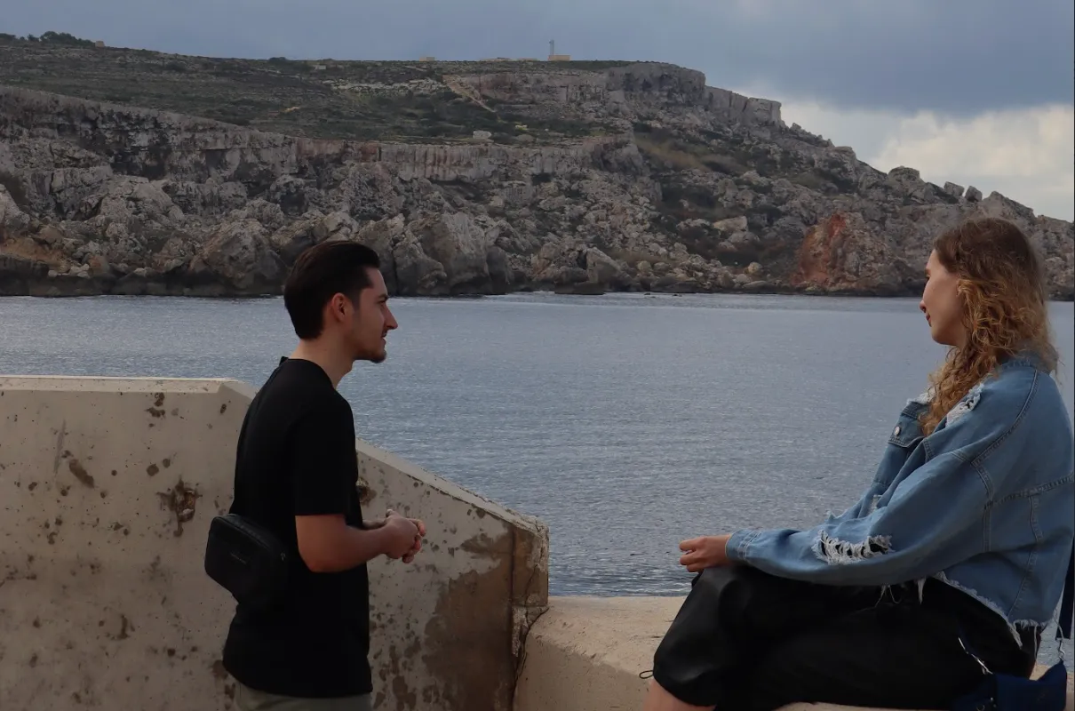“We learned so much about embedding love and kindness into every method we use at PANGAEA. We must believe in youth, and this project reminded us why. We can’t wait to collaborate again on future projects!”