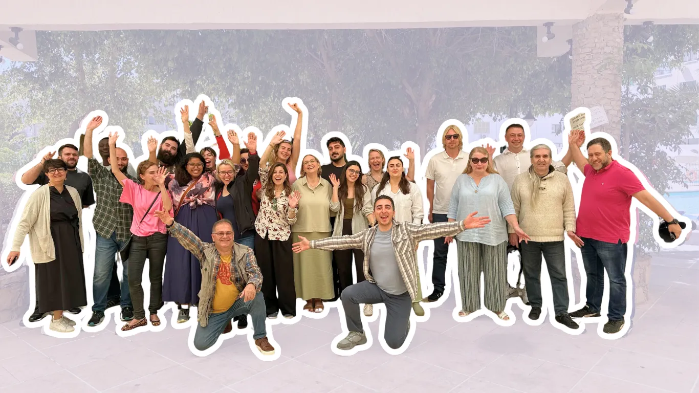 Project Lab: promoting EU youth strategy – Limassol, Cyprus – Partnership building activity – Erasmus+