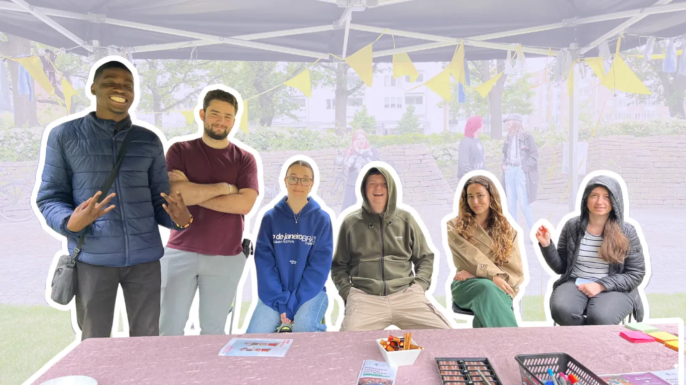 Gejst Festival: Connecting Youth Through Music, Community, and Erasmus+