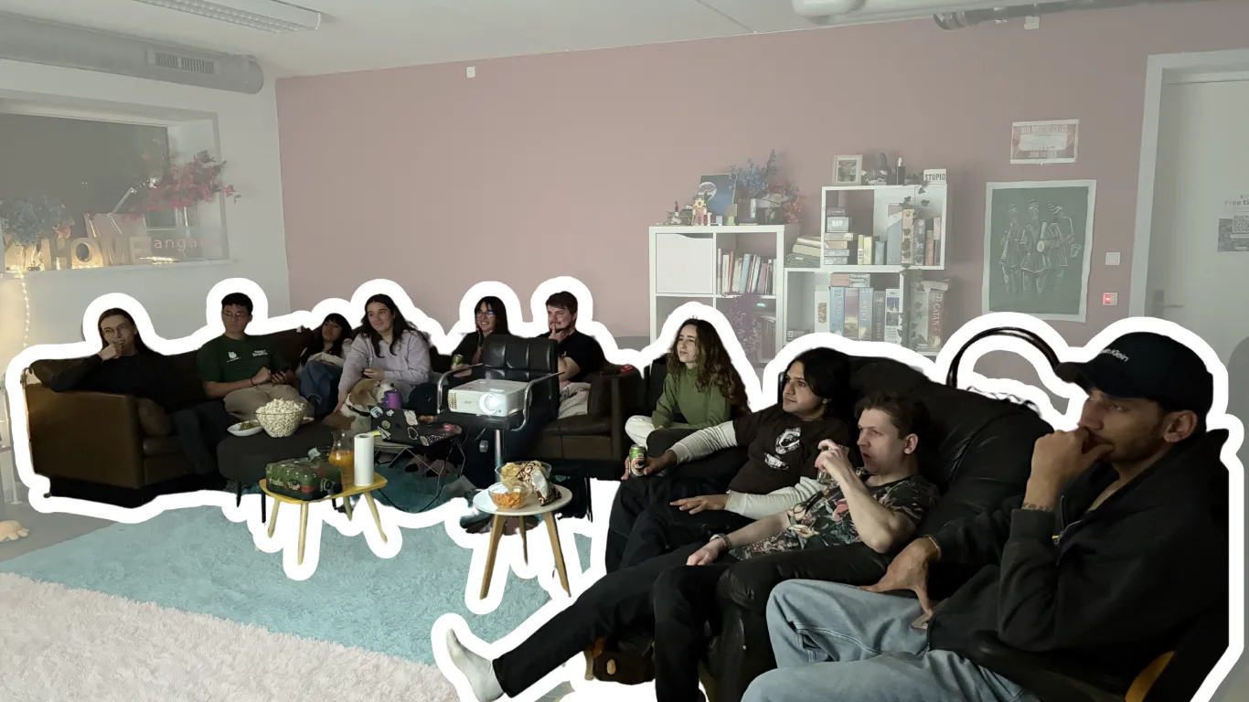 Cinema & Conversation: Exploring "Persepolis" at Our Latest Movie Night