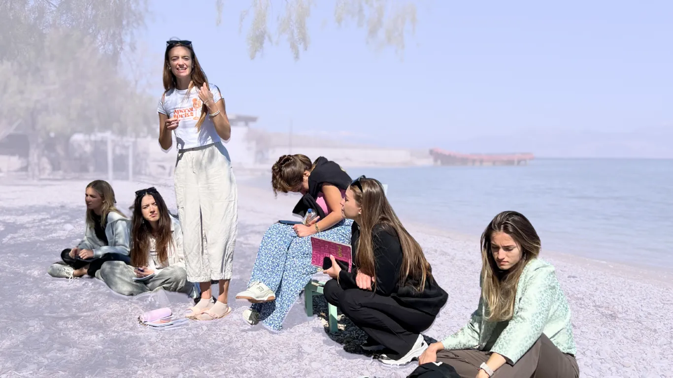 Beyond the Surface: A Journey of Self-Reflection & Growth – Kiato, Greece – Training Course – Erasmus+