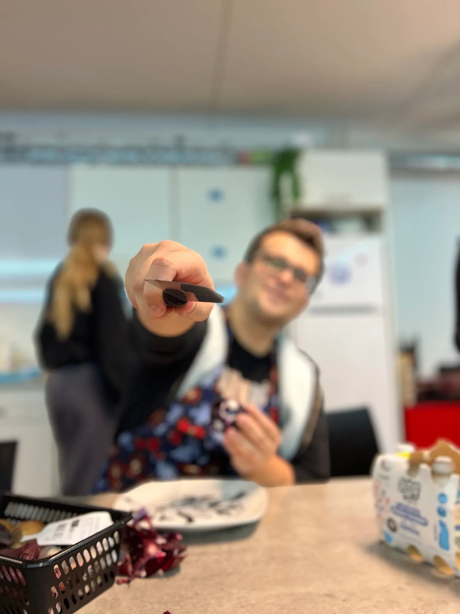 Mini World Cuisine: Leadership in the Kitchen