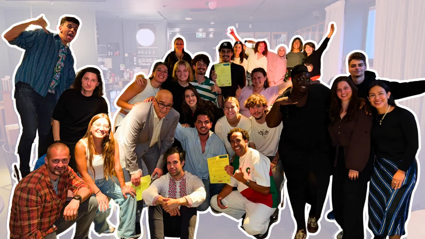 Future Lab: Building the Future of Youth Work – Stockholm, Sweden – Training Course – Erasmus+